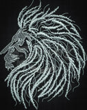 Lion Profile 7.74 X 6.11 (196.6Mm 155.2Mm)