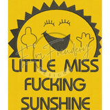 Little Miss Sun