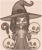 Little Witch 3.86 X 3.25