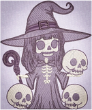 Little Witch 5.84 X 4.93