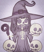 Little Witch 5.84 X 4.93
