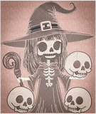 Little Witch 7.24 X 6.11
