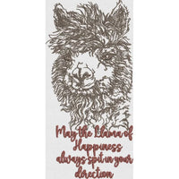 Llama Of Happiness