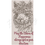 Llama Of Happiness