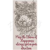 Llama Of Happiness
