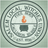 Local Witches Union 12.02 X (305.2Mm 305.2Mm)