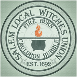 Local Witches Union 12.02 X (305.2Mm 305.2Mm)