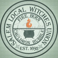 Local Witches Union 12.02 X (305.2Mm 305.2Mm)