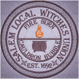 Local Witches Union 5.08 X (129.1Mm 129.1Mm)