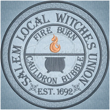 Local Witches Union 7.69 X (195.4Mm 195.4Mm)