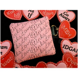 Love Stinks Bag W/ Felties