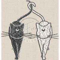 Luna & Artemis 4X4