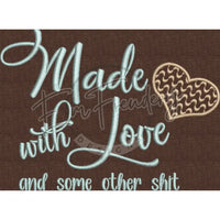 Made With Love 4.92 X 6.72