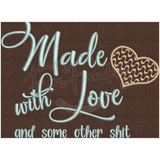 Made With Love 4.92 X 6.72