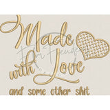 Made With Love 6.10 X 8.32