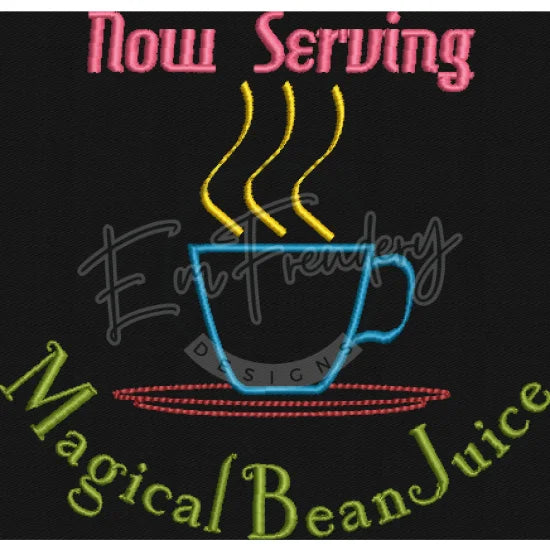 Magical Bean Juice