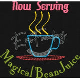 Magical Bean Juice 4X4
