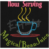 Magical Bean Juice 4X4