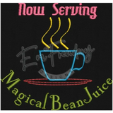 Magical Bean Juice