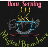 Magical Bean Juice