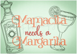 Mamacita Margarita 6.11 X 8.74 (155.2mm X 222mm)