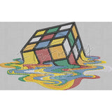 Melting Cube 7.01 X 4.28