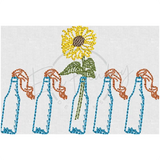Molotov Sunflower 2.65 X 3.89