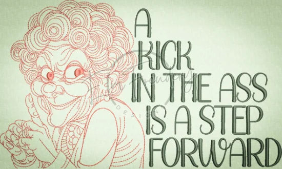 Mom-ism #10 6.96 X 11.62 (176.8mm X 295.1mm)