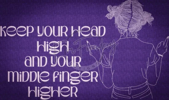 Mom-ism #2 6.91 X 11.63 (175.5mm X 295.4mm)