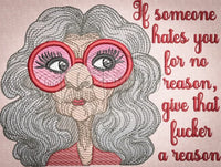 Mom-ism #5 4.94 X 6.54 (125.5mm X 166.1mm)