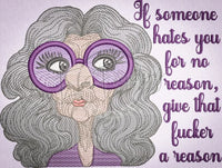 Mom-ism #5 6.11 x 8.09 (155.2mm X 205.5mm)