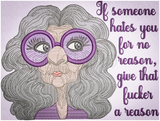Mom-ism #5 6.11 x 8.09 (155.2mm X 205.5mm)