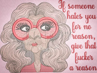 Mom-ism #5 7.69 X 10.17 (195.3mm X 258.3mm)