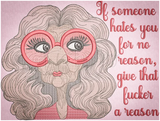 Mom-ism #5 7.69 X 10.17 (195.3mm X 258.3mm)