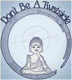 Mom-ism #6 5.45 X 4.93 (138.4mm X 125.2mm)