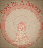 Mom-ism #6 6.75 X 6.11 (171.5mm X 155.2mm)