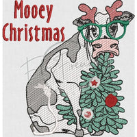 Mooey Christmas 5.22 X 5.04