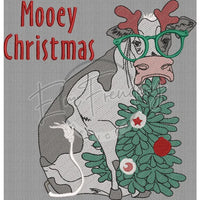 Mooey Christmas 9.24 X 8.92