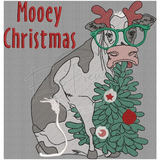 Mooey Christmas 9.24 X 8.92