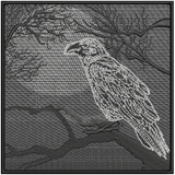 Moonlit Raven 4.93 X