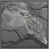 Moonlit Raven 6.11 X