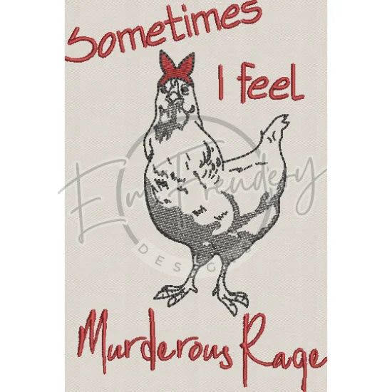 Murder Chicken