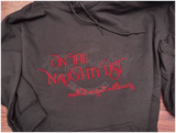 Naughty List - Regret Nothing 7.54 X 13.99 (191.5mm X 355.4mm)