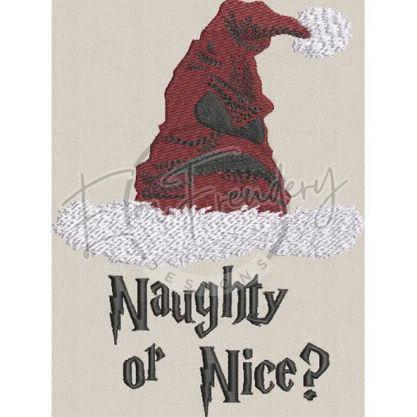 Naughty Or Nice