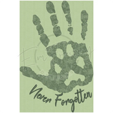 Never Forgotten 9.17 X 6.04