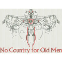 No Country For Old Men - Outline