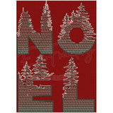 Noel Tree 7.05 X 5.04
