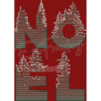 Noel Tree 7.05 X 5.04