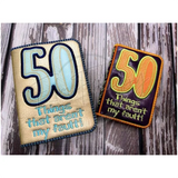 Notebook - 50 Things