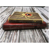 Notebook Cover - All Seeing Spider